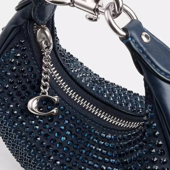 Authentic Jonie Bag with Crystals - Picture 4 of 5